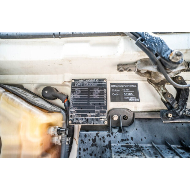 2016 ايفكو STRALIS 460-44120614