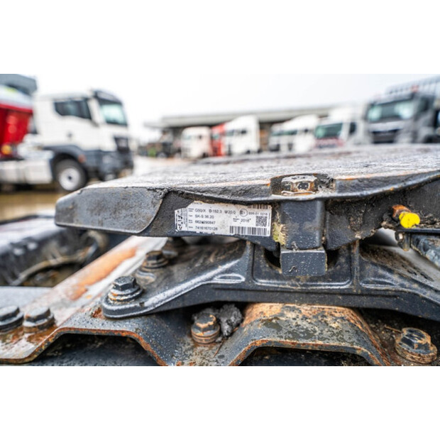 2016 ايفكو STRALIS 460-44120616