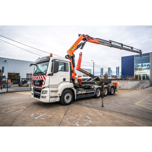 2014 MAN TGS 35.440-44120647