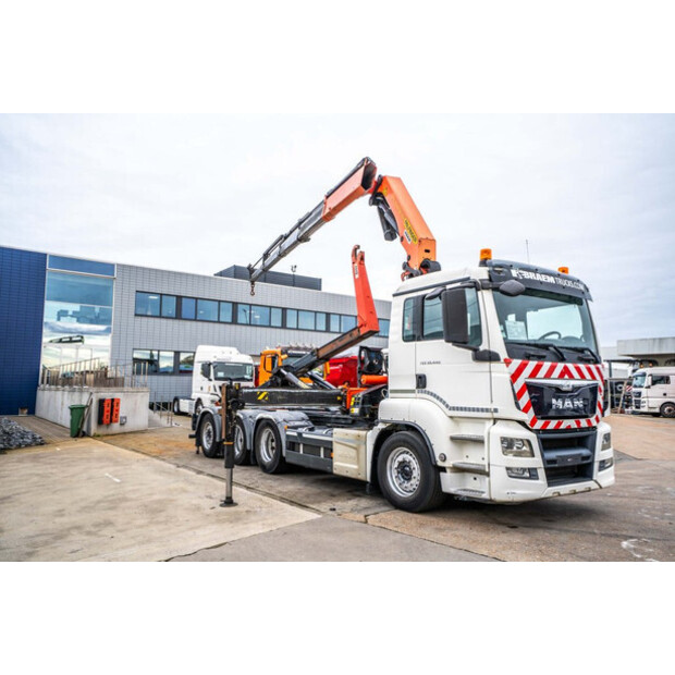 2014 MAN TGS 35.440-44120649