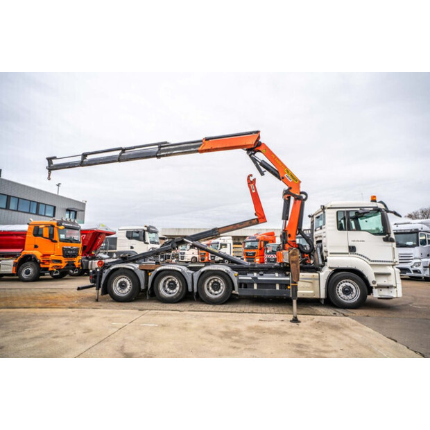 2014 MAN TGS 35.440-44120651