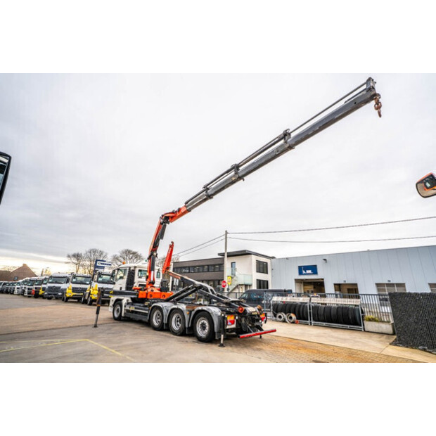 2014 MAN TGS 35.440-44120653