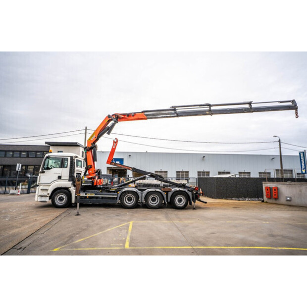 2014 MAN TGS 35.440-44120654