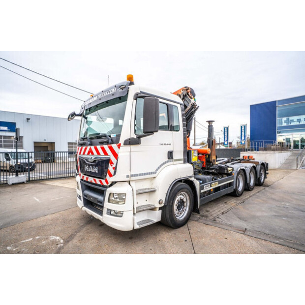 2014 MAN TGS 35.440-44120655