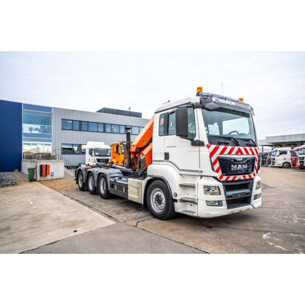 2014 MAN TGS 35.440-44120656