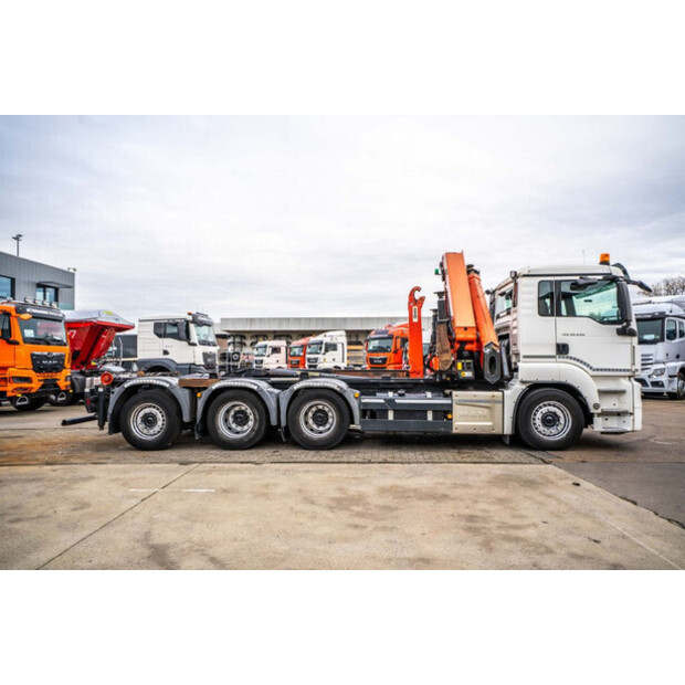 2014 MAN TGS 35.440-44120657