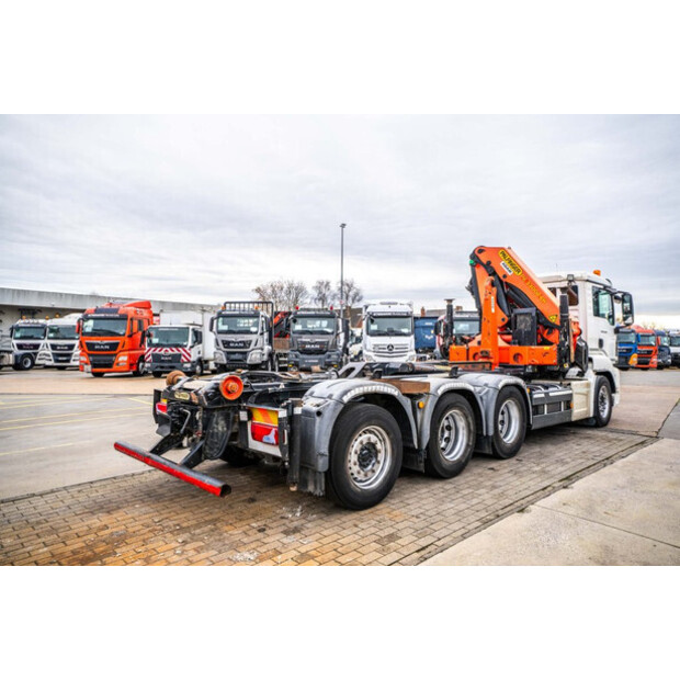 2014 MAN TGS 35.440-44120658