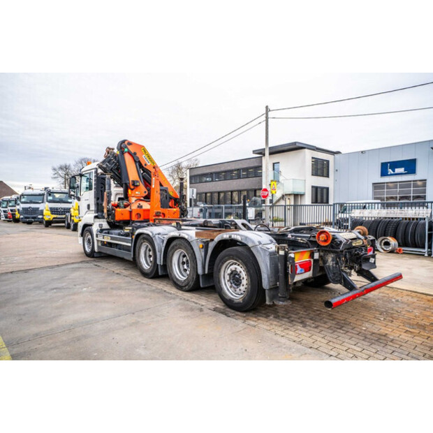 2014 MAN TGS 35.440-44120660