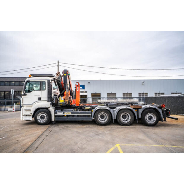 2014 MAN TGS 35.440-44120661