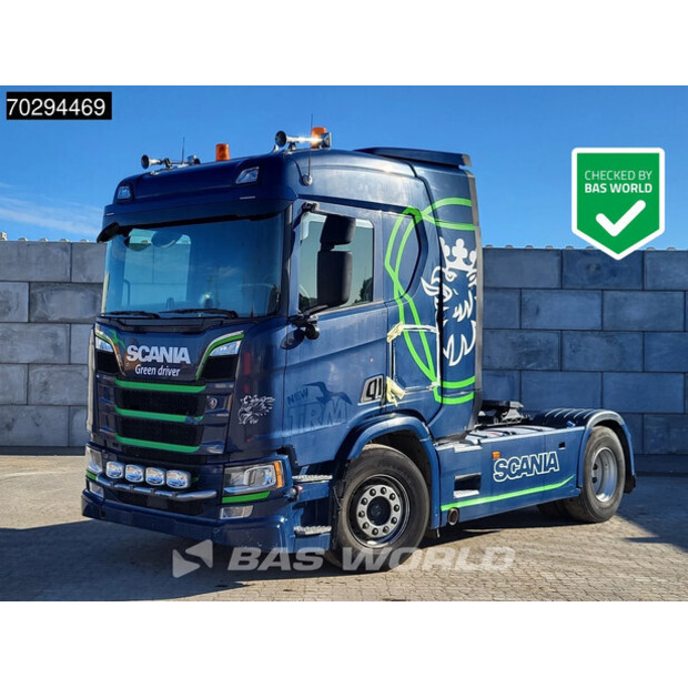 2019 Scania R500-44120674