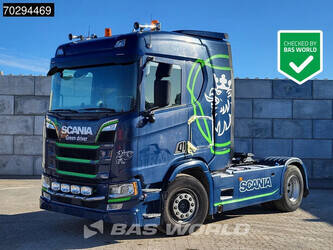 Image for TRUCKS 2019 Scania R500