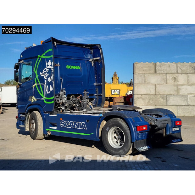 2019 Scania R500-44120675