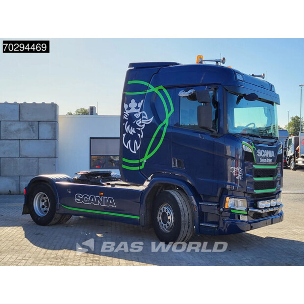 2019 Scania R500-44120676