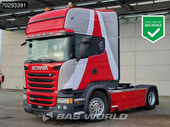 Image for TRUCKS 2015 Scania R490