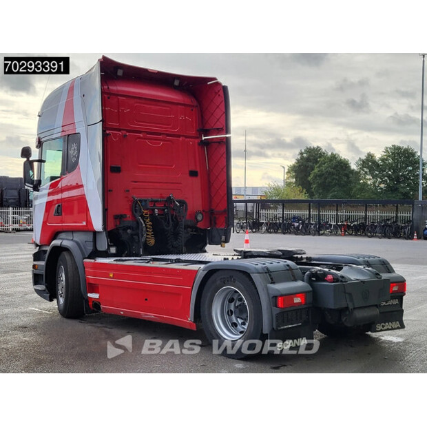 2015 Scania R490-44120710