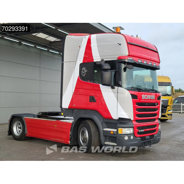 2015 Scania R490-44120711