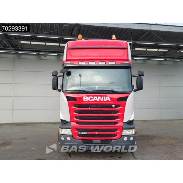 2015 Scania R490-44120713