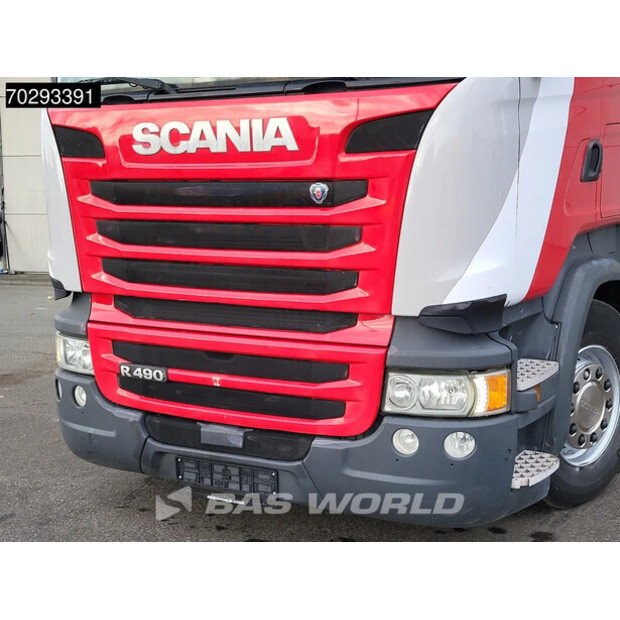 2015 Scania R490-44120715
