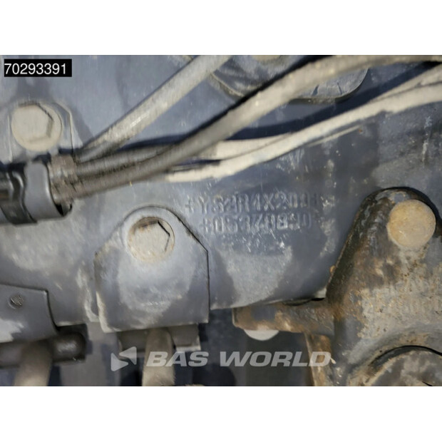 2015 Scania R490-44120741