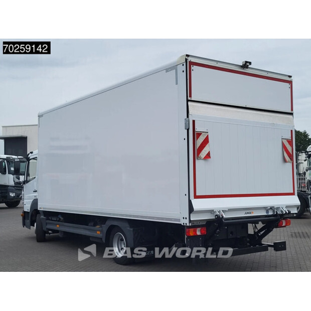 2022 Mercedes-Benz ATEGO 816-44120786