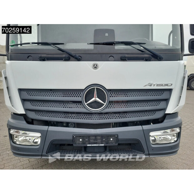 2022 Mercedes-Benz ATEGO 816-44120789