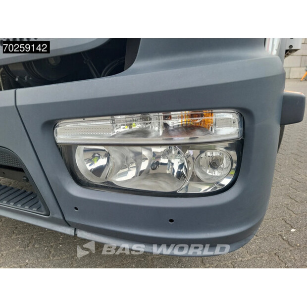 2022 Mercedes-Benz ATEGO 816-44120790