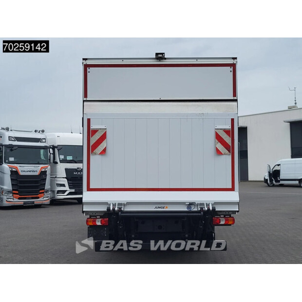 2022 Mercedes-Benz ATEGO 816-44120791
