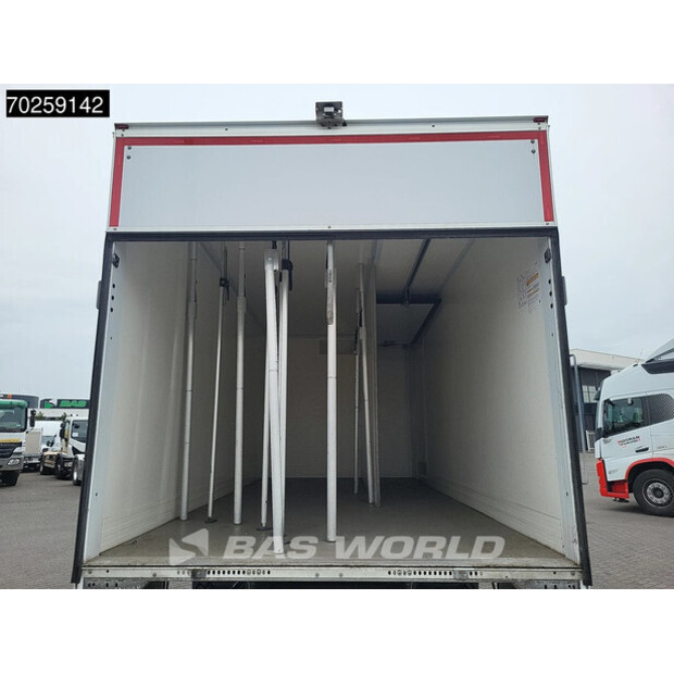 2022 Mercedes-Benz ATEGO 816-44120793