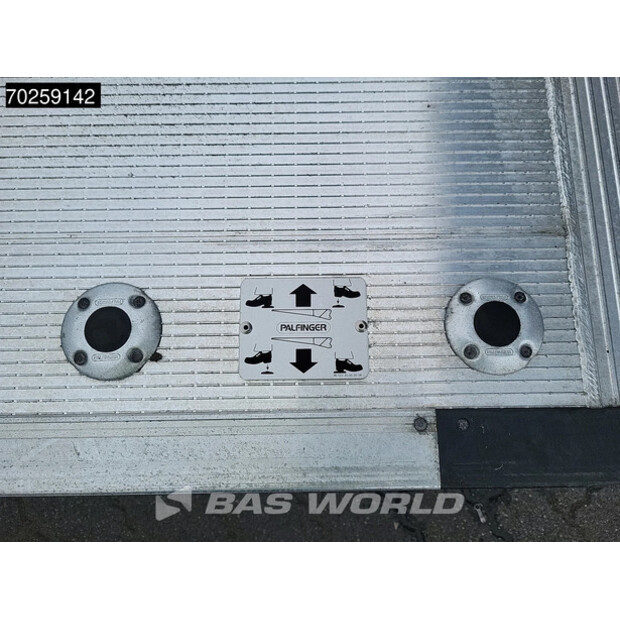 2022 Mercedes-Benz ATEGO 816-44120795