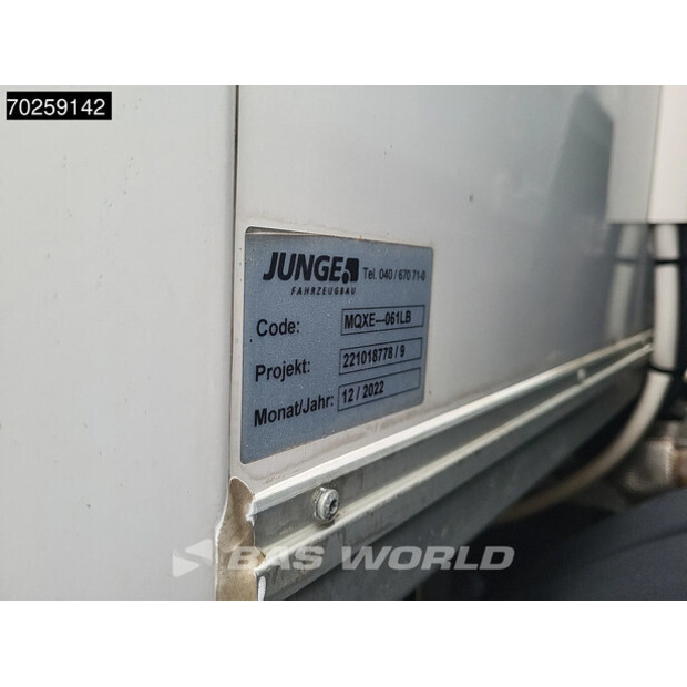 2022 Mercedes-Benz ATEGO 816-44120799