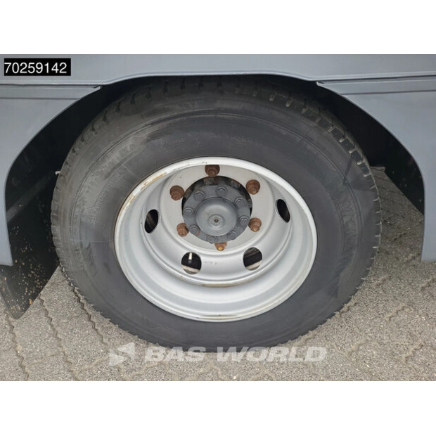 2022 Mercedes-Benz ATEGO 816-44120800