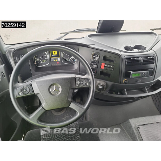 2022 Mercedes-Benz ATEGO 816-44120802