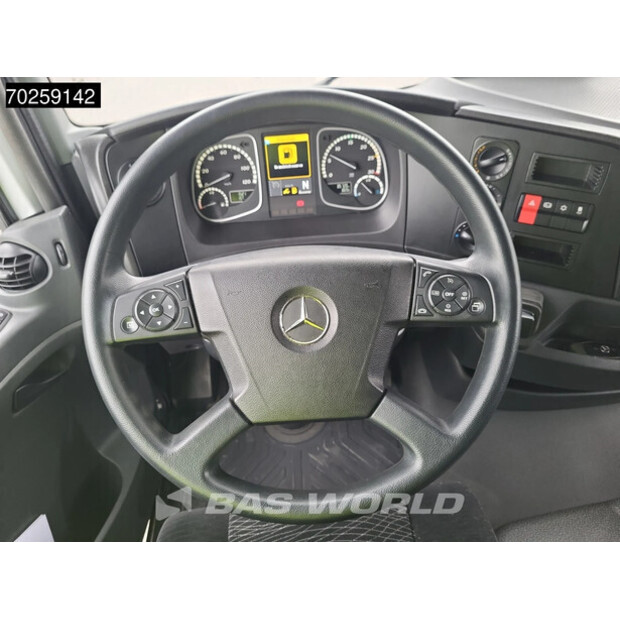 2022 Mercedes-Benz ATEGO 816-44120803