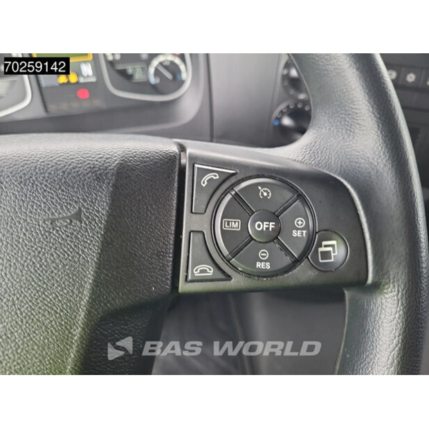 2022 Mercedes-Benz ATEGO 816-44120806
