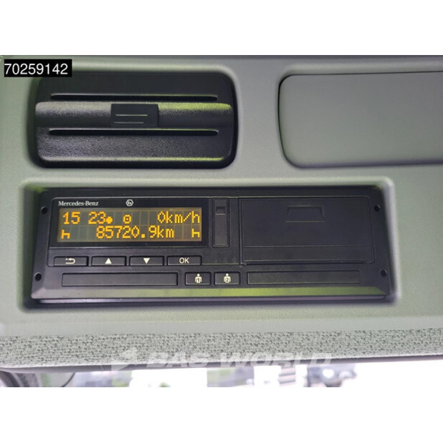 2022 Mercedes-Benz ATEGO 816-44120808