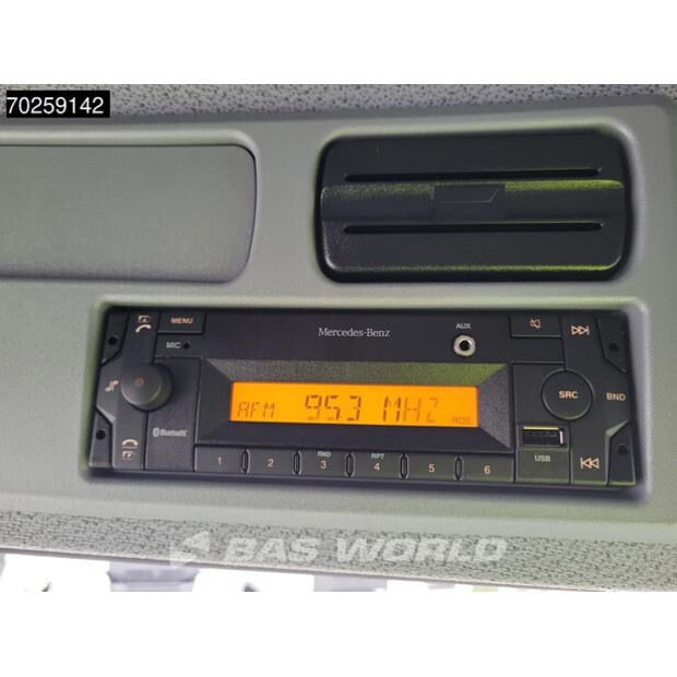 2022 Mercedes-Benz ATEGO 816-44120812