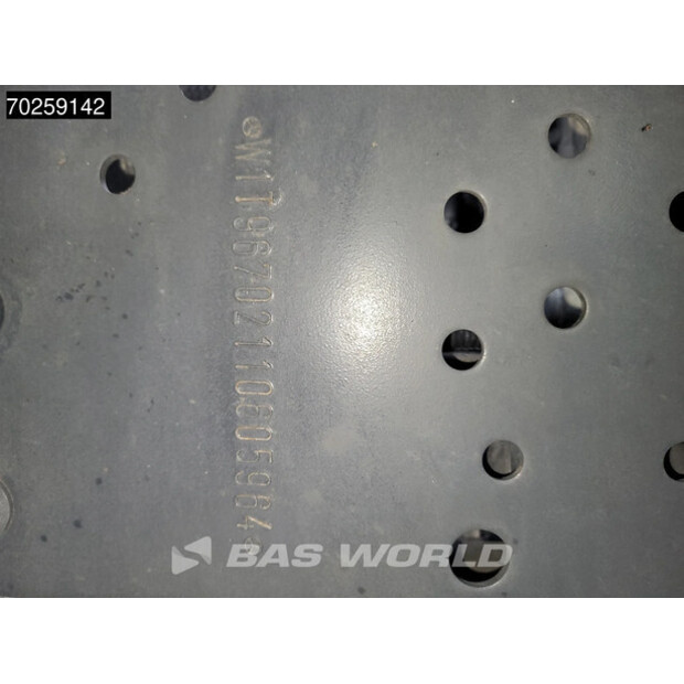 2022 Mercedes-Benz ATEGO 816-44120815