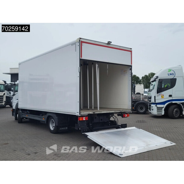 2022 Mercedes-Benz ATEGO 816-44120816