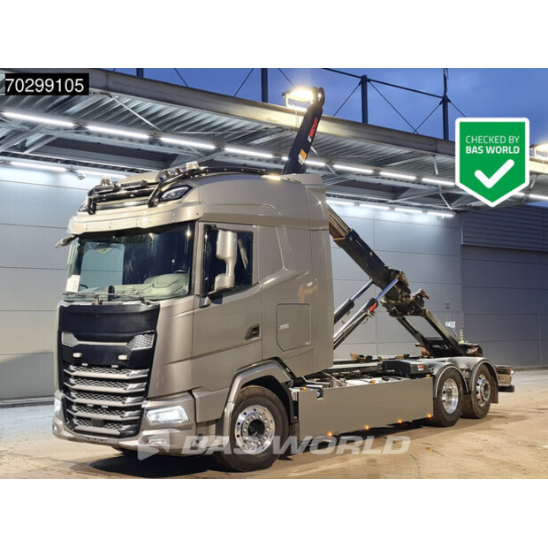 2022 DAF XG 530-44120826