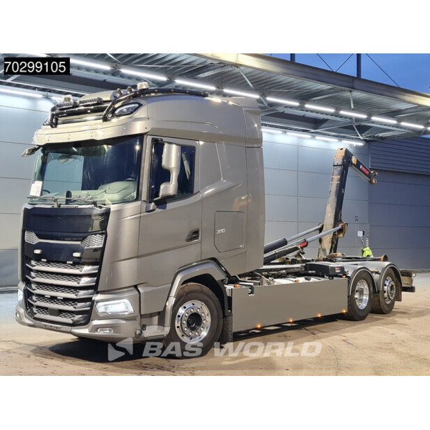 2022 DAF XG 530-44120829