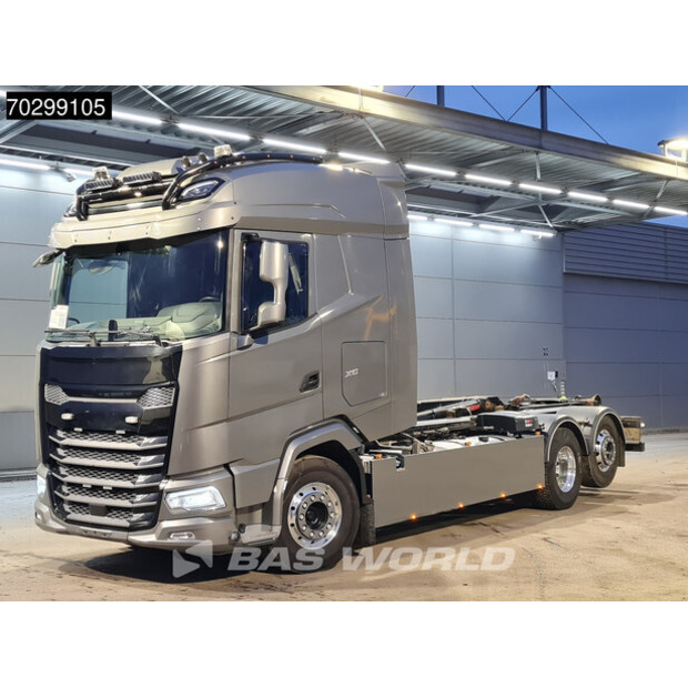 2022 DAF XG 530-44120831