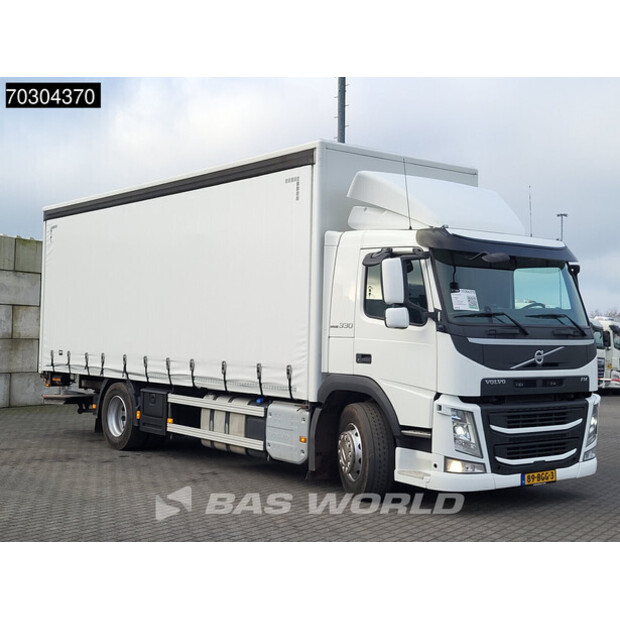 2015 Volvo FM 330-44120922