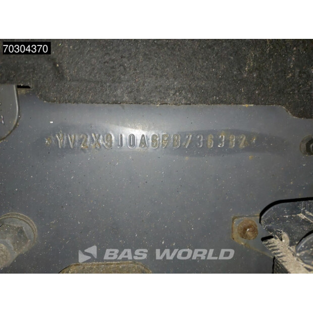 2015 Volvo FM 330-44120949