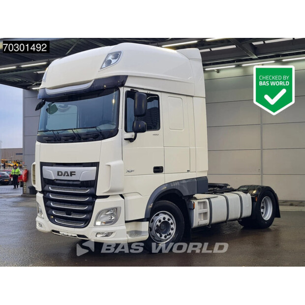 2020 DAF XF 480-44120953