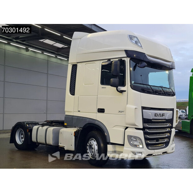 2020 DAF XF 480-44120955