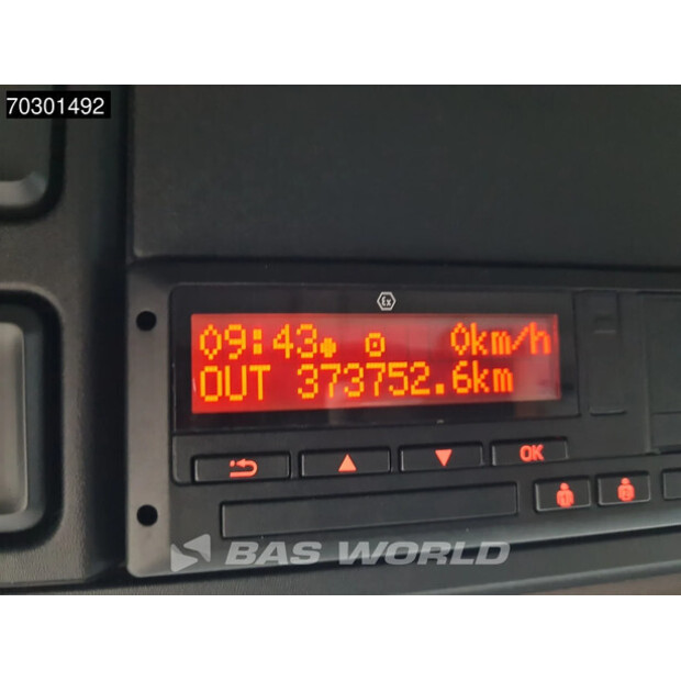 2020 DAF XF 480-44120981