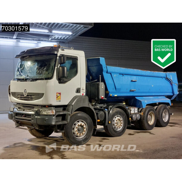 2010 Renault Kerax 520-44121020