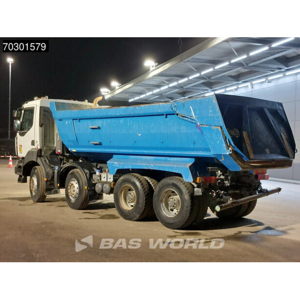 2010 Renault Kerax 520-44121021