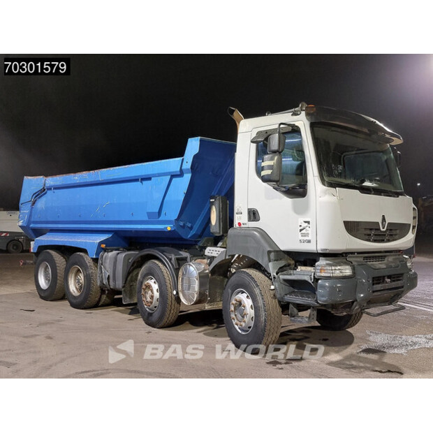 2010 Renault Kerax 520-44121022