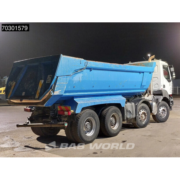 2010 Renault Kerax 520-44121024